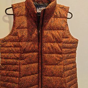 puffer vest